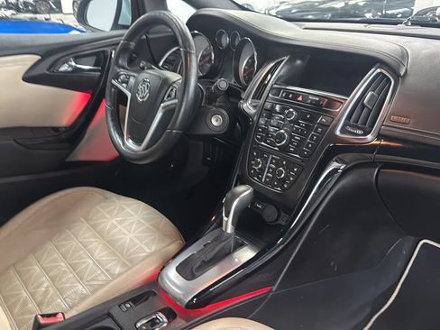 Used 2016 Buick Cascada Premium FWD image 12