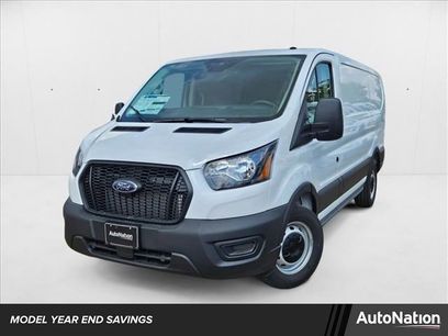 New 2025 Ford Transit 150 Low Roof