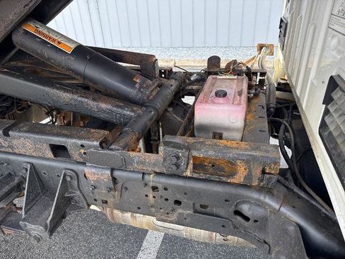 Certified 2021 Ford F550 4x4 Regular Cab Super Duty image 29