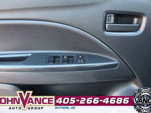 Used 2024 Mitsubishi Mirage ES FWD image 25