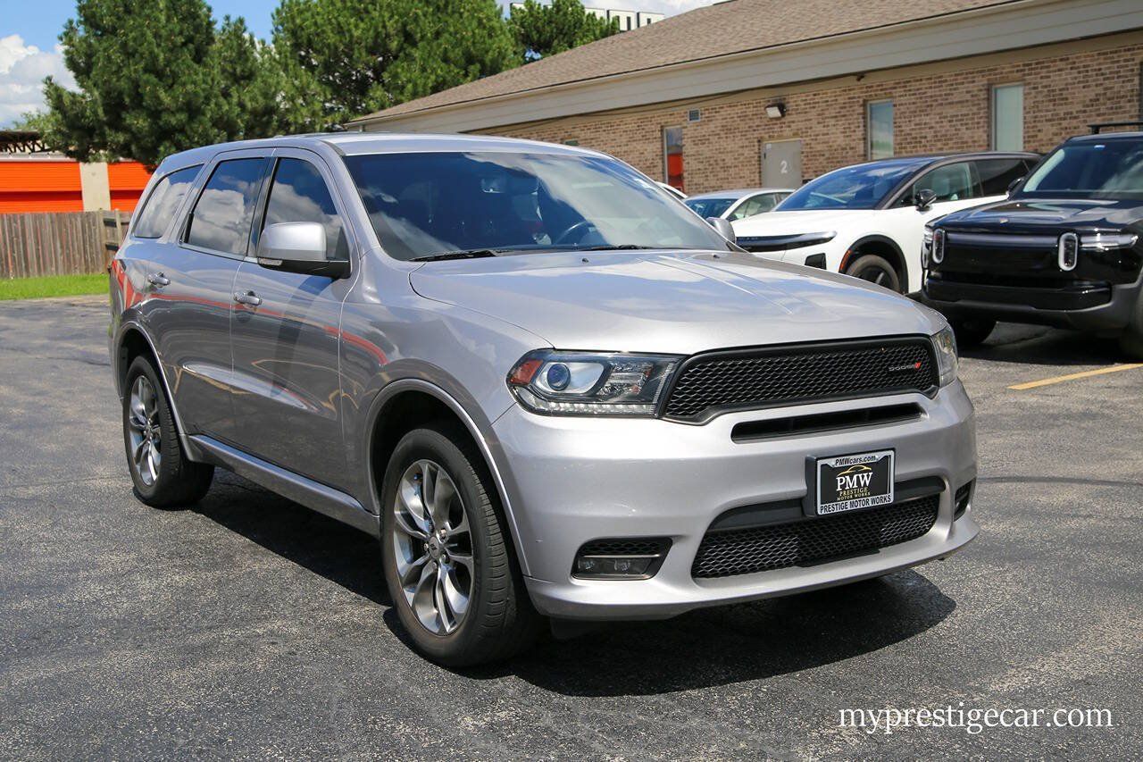 Used 2019 Dodge Durango GT AWD/4WD image 12