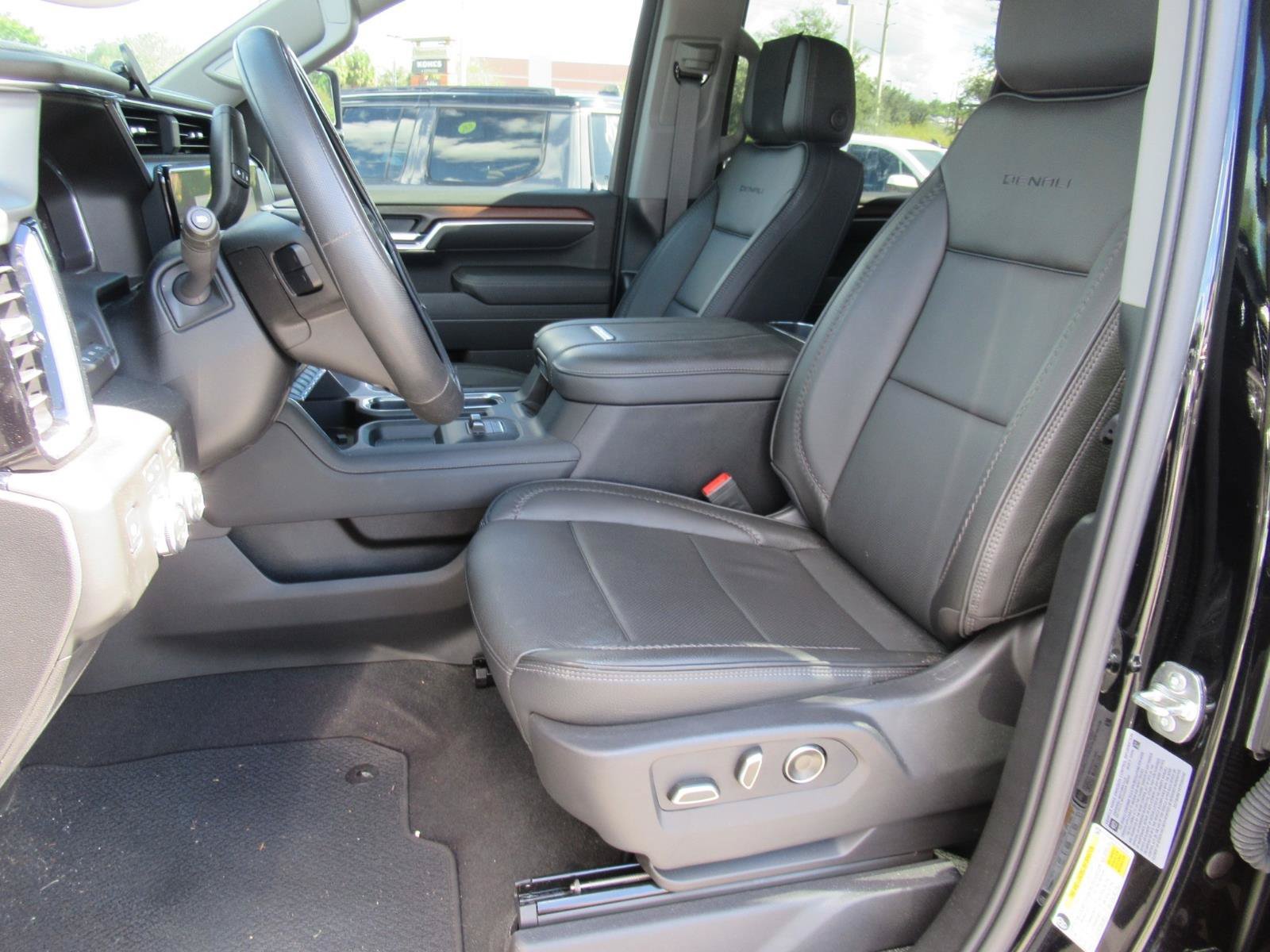 Used 2026 GMC Sierra 2500 Denali w/ Denali Reserve Package AWD/4WD image 19