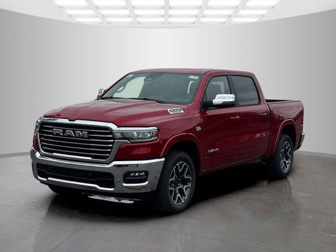 New 2026 RAM 1500 Laramie AWD/4WD image 3