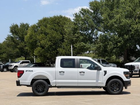 New 2026 Ford F150 STX w/ Equipment Group 201A FX4 AWD/4WD image 3