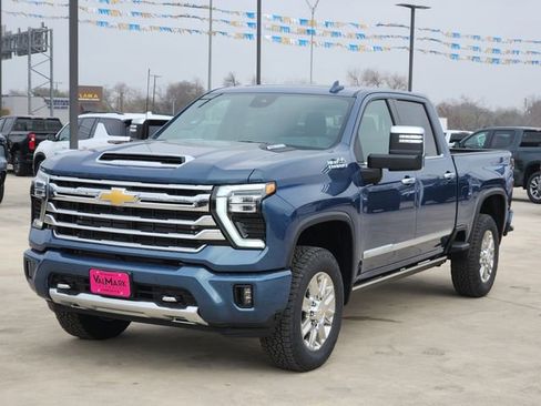 New 2026 Chevrolet Silverado 2500 High Country w/ High Country Premium Package image 2
