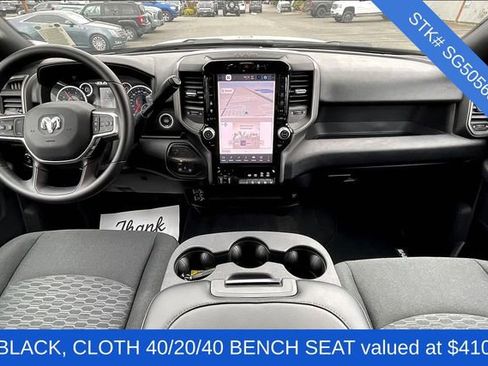 New 2025 RAM 3500 Tradesman image 5