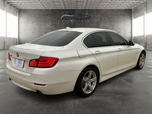 Used 2014 BMW 535i xDrive Sedan image 3