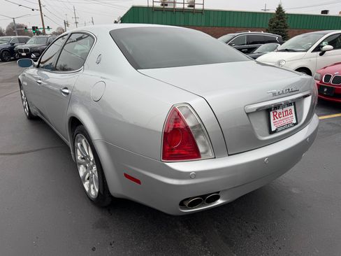 Used 2008 Maserati Quattroporte Executive GT image 11