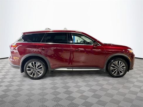Used 2026 INFINITI QX60 Luxe w/ Cargo Package image 5