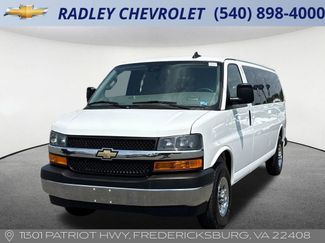 Certified 2024 Chevrolet Express 3500 LT w/ LT Preferred Equipment Group RWD video 1