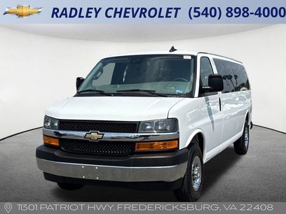 Certified 2024 Chevrolet Express 3500 LT w/ LT Preferred Equipment Group