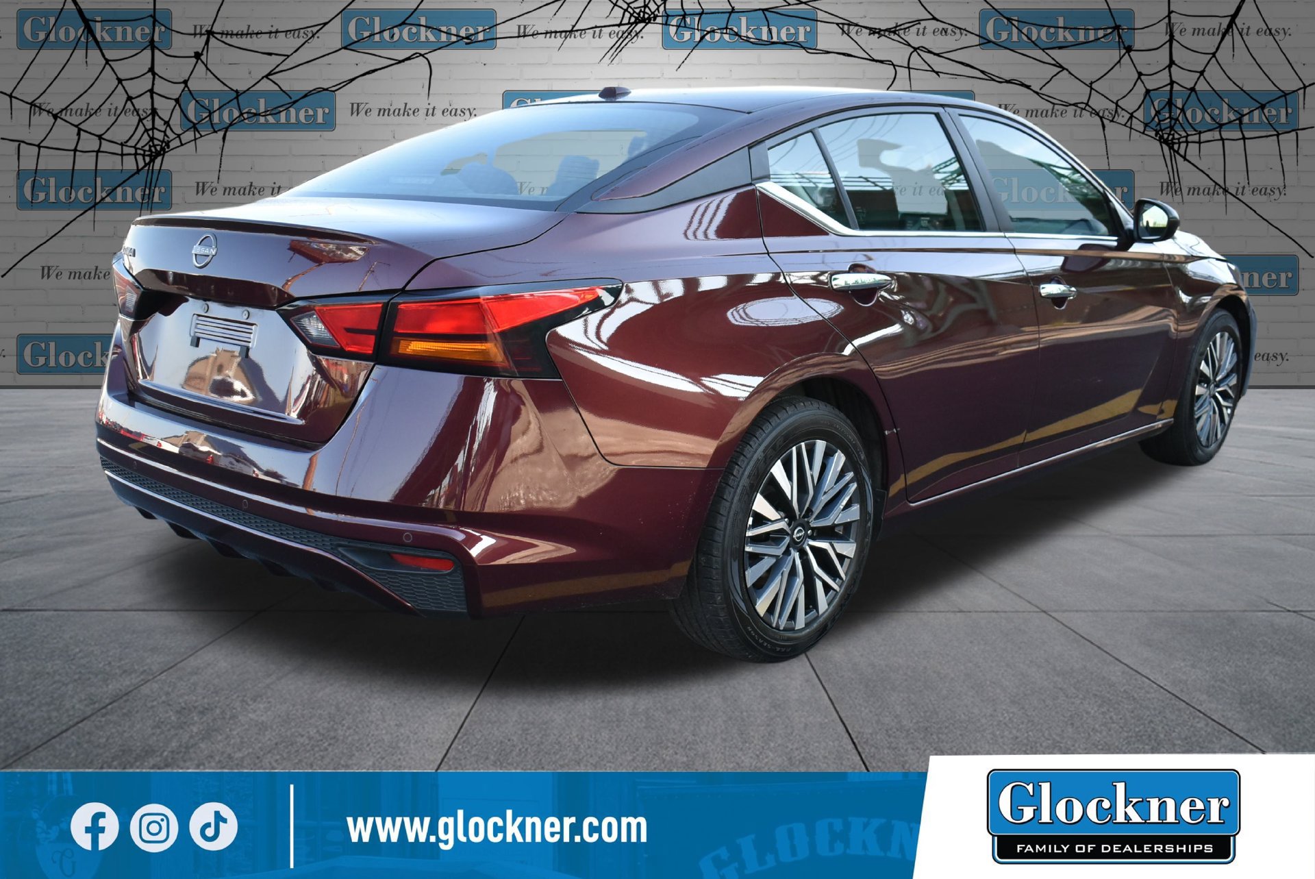 Used 2025 Nissan Altima 2.5 SV FWD image 6