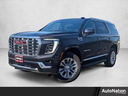 New 2026 GMC Yukon Denali w/ Advanced Technology Package