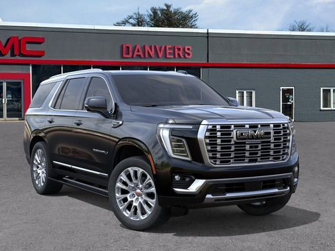 New 2026 GMC Yukon Denali w/ Denali Reserve Package AWD/4WD image 31
