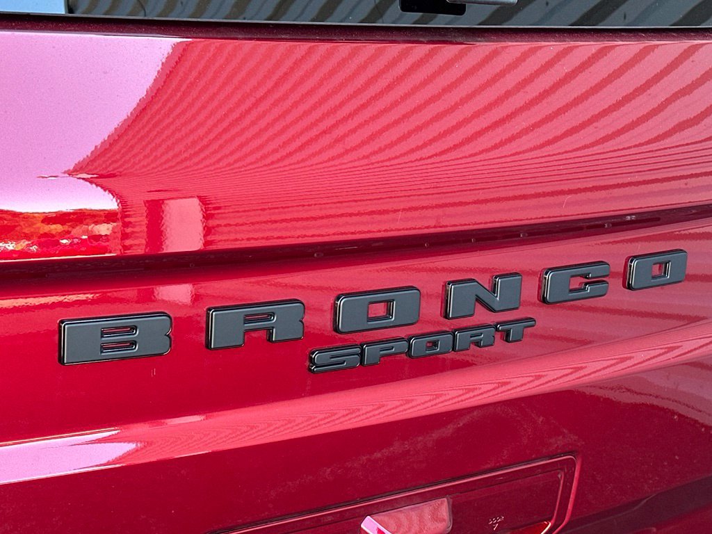 New 2026 Ford Bronco Sport Big Bend w/ Convenience Package AWD/4WD image 28
