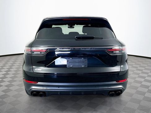Used 2019 Porsche Cayenne AWD/4WD image 8
