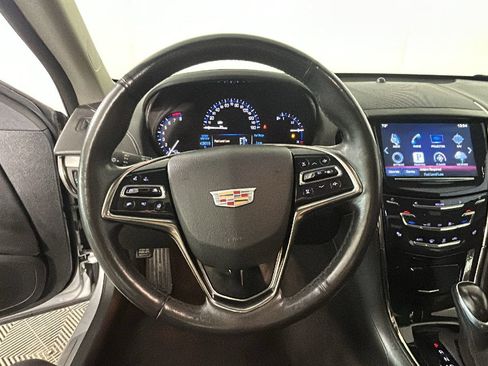 Used 2016 Cadillac ATS Luxury w/ Sun And Sound Package AWD/4WD image 17