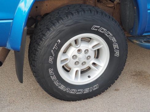 Used 2000 Dodge Dakota SLT image 5