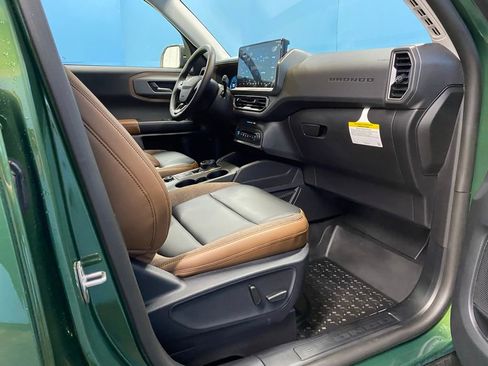 New 2025 Ford Bronco Sport Outer Banks w/ Outer Banks Tech Package+ image 47