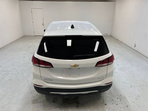 Used 2022 Chevrolet Equinox LT AWD/4WD image 4