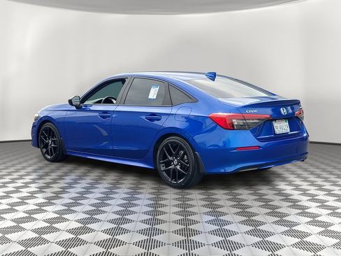 Certified 2024 Honda Civic Sport image 4