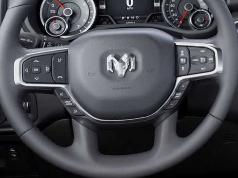 Used 2026 RAM 1500 Big Horn AWD/4WD image 19