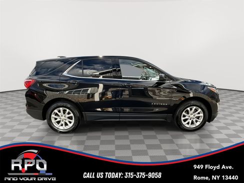 Used 2019 Chevrolet Equinox LT image 7