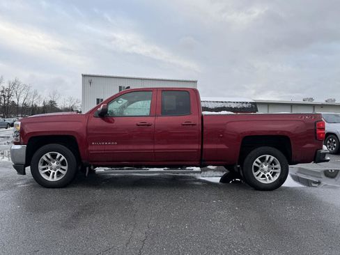 Used 2018 Chevrolet Silverado 1500 LT w/ All Star Edition image 8