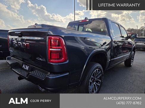 New 2026 RAM 1500 Limited w/ Body Color Bumper Group AWD/4WD image 15