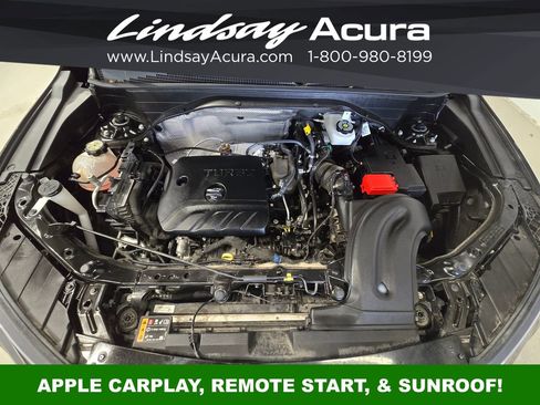 Used 2022 Chevrolet TrailBlazer RS w/ Sun and Liftgate Package image 24