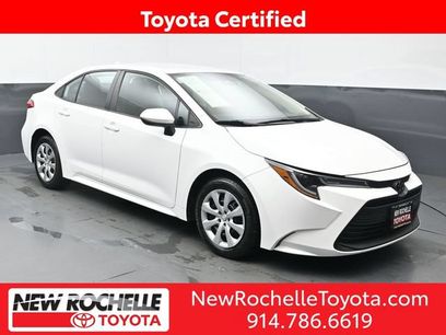 Certified 2024 Toyota Corolla LE