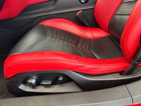 Used 2023 Chevrolet Corvette Stingray Preferred Conv w/ Battery Protection Package RWD image 18