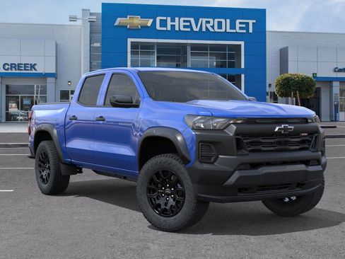 New 2026 Chevrolet Colorado Trail Boss image 2