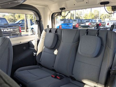 New 2026 Jeep Wrangler Sport image 12