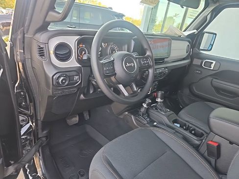 New 2026 Jeep Wrangler Sport AWD/4WD image 31