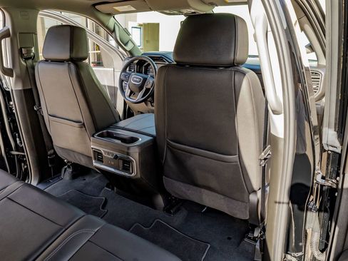 Used 2025 GMC Sierra 3500 SLT w/ Texas SLT Premium Package image 31