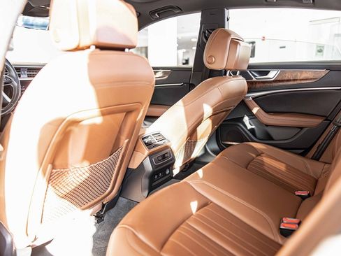 Used 2022 Audi A7 3.0T Premium Plus w/ Premium Plus image 35