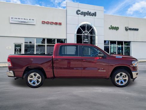 Used 2022 RAM 1500 Big Horn AWD/4WD image 2