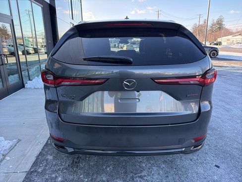 New 2026 MAZDA CX-90 3.3 Turbo S w/ Premium Package image 4