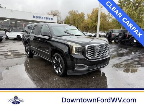 Used 2019 GMC Yukon XL Denali w/ Denali Ultimate Package image 1