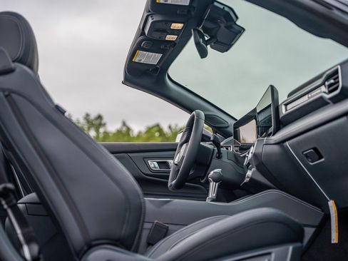 New 2025 Ford Mustang Premium image 20