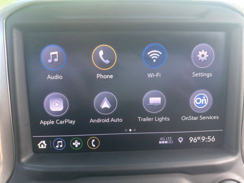 Used 2020 Chevrolet Silverado 1500 LT w/ Trailering Package image 10