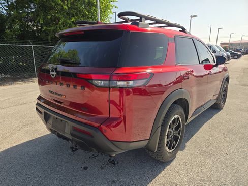Used 2023 Nissan Pathfinder Rock Creek AWD/4WD image 3
