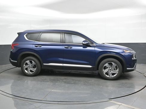Used 2021 Hyundai Santa Fe SEL w/ Convenience + Premium Package AWD/4WD image 3