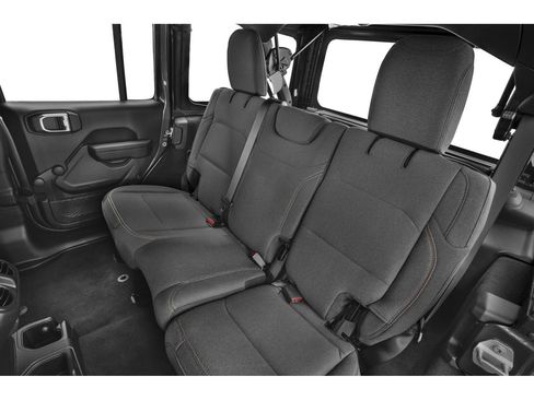 New 2026 Jeep Wrangler Sport S AWD/4WD image 27