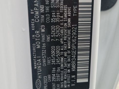 Used 2023 Hyundai Palisade XRT image 45