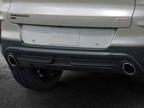 New 2026 Chevrolet TrailBlazer RS AWD/4WD image 14