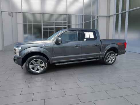 Used 2019 Ford F150 Lariat w/ Equipment Group 502A Luxury AWD/4WD image 5