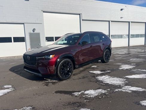 New 2026 MAZDA CX-90 3.3 Turbo S w/ Premium Package image 20