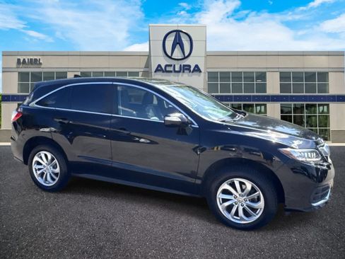 Used 2016 Acura RDX AWD image 6